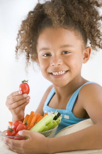 Nine Essential Nutrients Every Child Needs at Village Smile Care