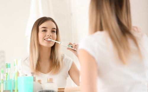 Benefits Of Using An Electric Toothbrush